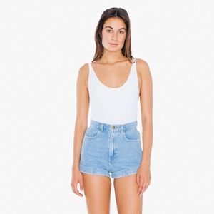 American Apparel Bodysuit